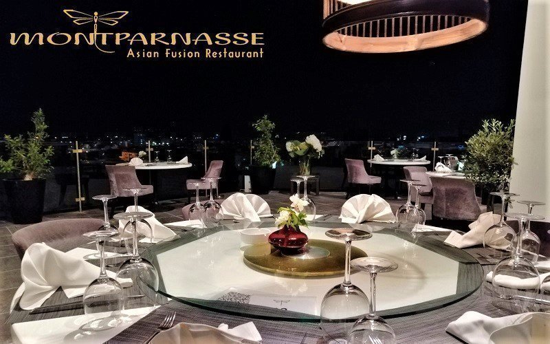 Montparnasse Asian Fusion Restaurant